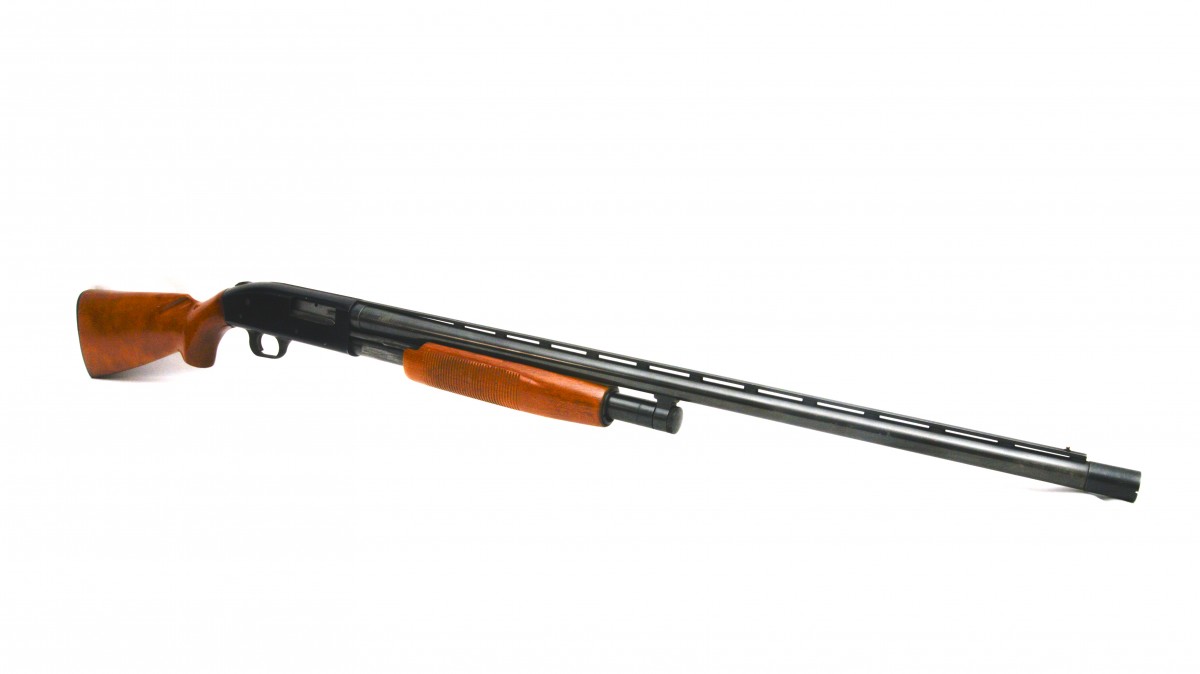 Pre Owned Mossberg 500at Pump Action Shotgun 12ga 29 Barrel 5rd S G269179 Not Just Guns 1584