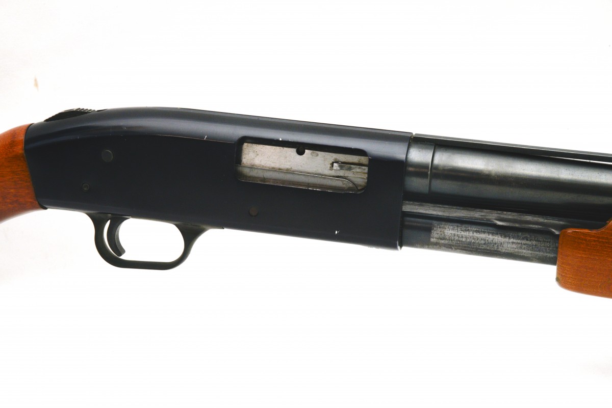 Pre Owned Mossberg 500at Pump Action Shotgun 12ga 29 Barrel 5rd S G269179 Not Just Guns 9528