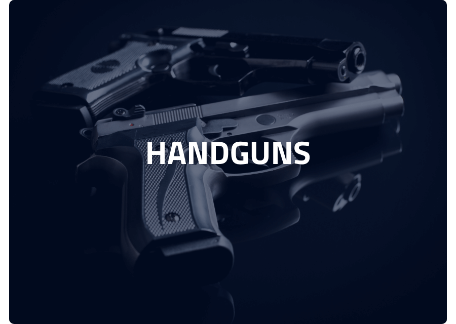 Gillio Firearms - Handguns