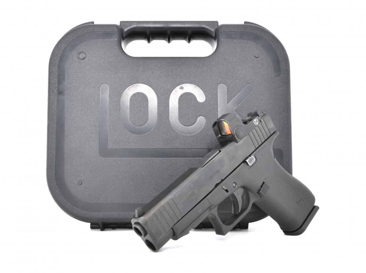 GLOCK 17 - 9mm - OC Guns