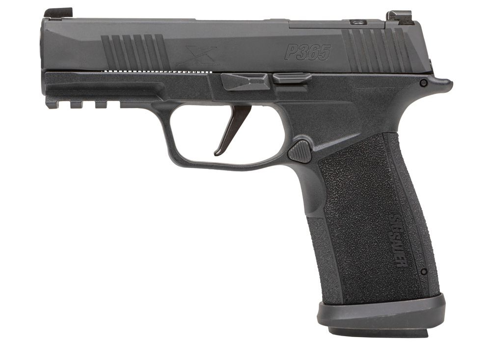 Sig Sauer P365-XMacro Tacops 9mm 3.7" 17RD Black - 3.7" Barrel, 17 Rounds,-img-0