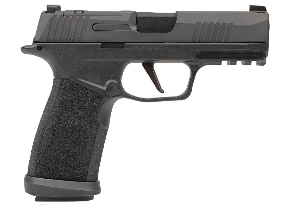 Sig Sauer P365-XMacro Tacops 9mm 3.7" 17RD Black - 3.7" Barrel, 17 Rounds,-img-1