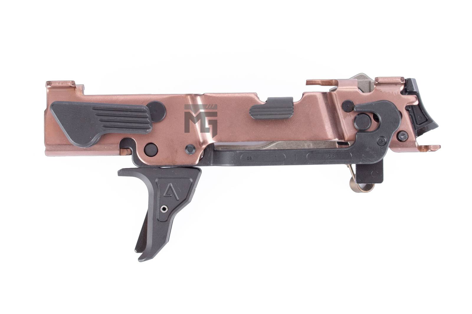Agency Arms P320 FCU Rose Gold, Black Trigger-img-0