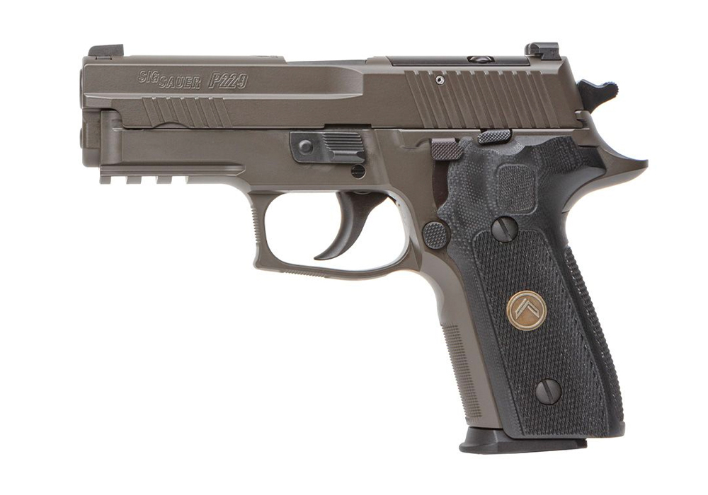 Sig Sauer P229 Legion 9MM 3.9" 15 Rounds, Gray-img-0