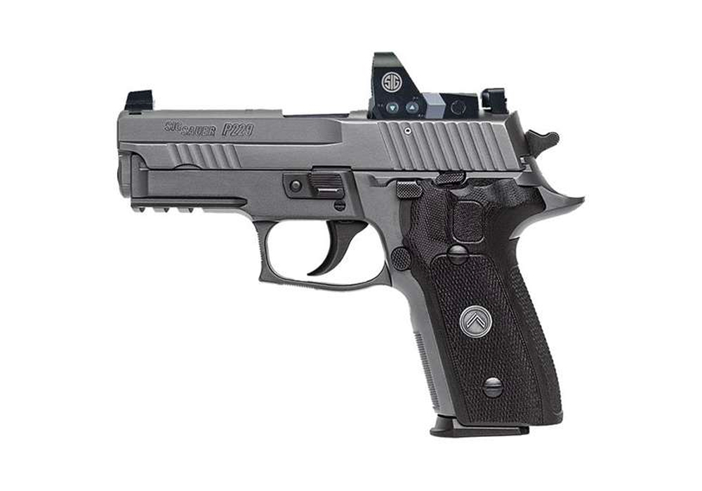 Sig Sauer P229 Legion RXP Compact 9MM 3.9" 15 Rounds, Gray-img-0