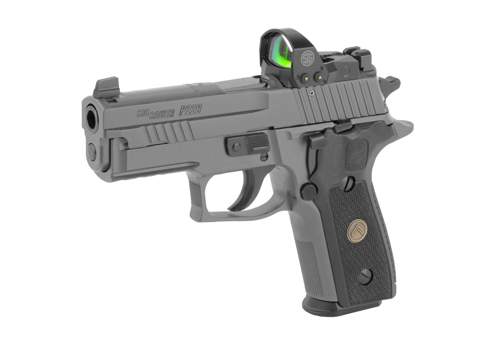 Sig Sauer P229 Legion RXP Compact 9MM 3.9" 15 Rounds, Gray-img-2
