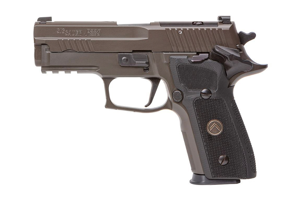 Sig Sauer P229 Legion 9MM 3.9" 15 Rounds, Gray-img-0