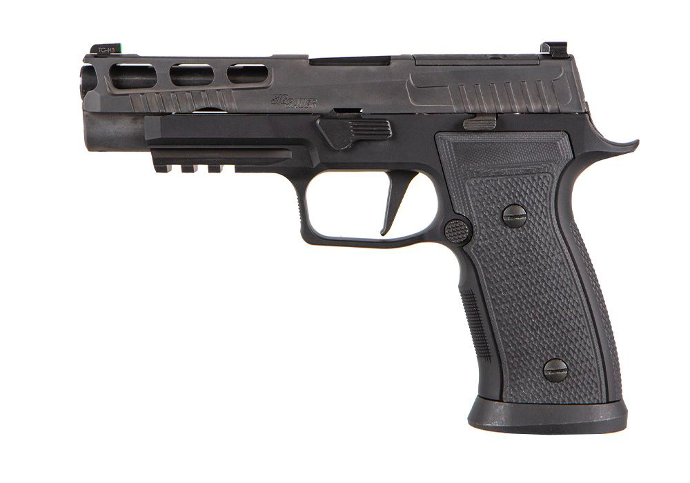 Sig Sauer P320 AXG PRO 9MM 4.7" 17 Rounds, Black-img-0