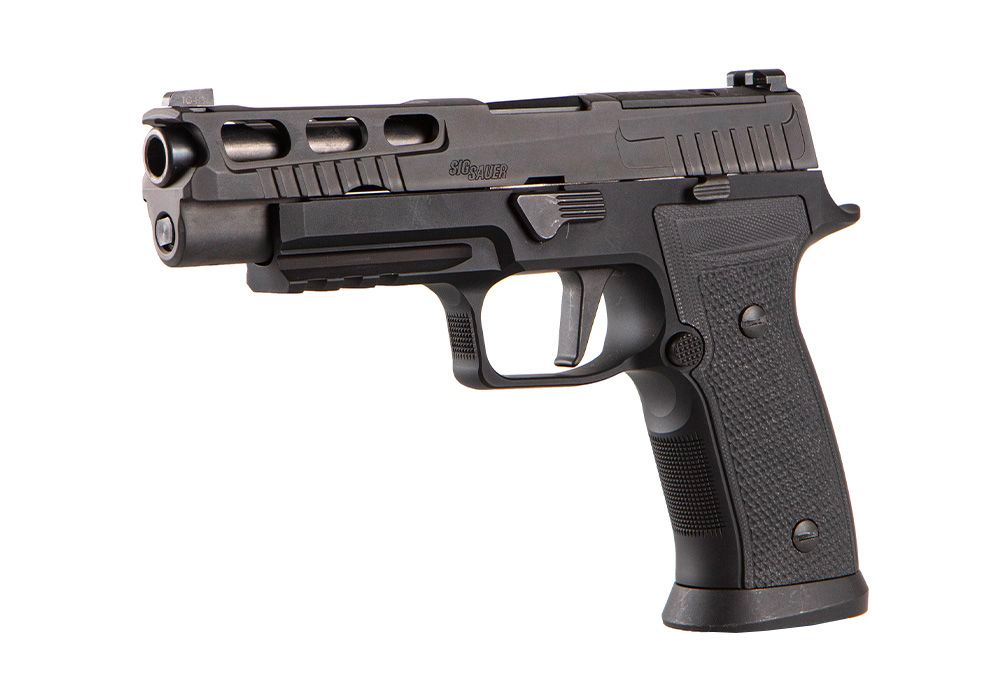 Sig Sauer P320 AXG PRO 9MM 4.7" 17 Rounds, Black-img-1