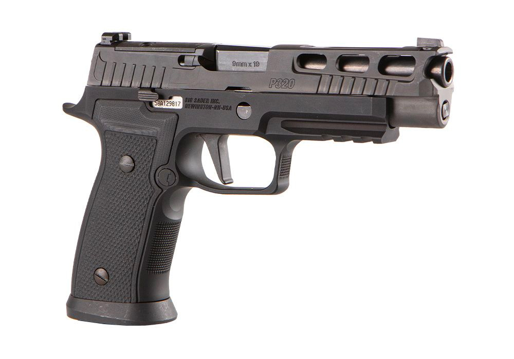 Sig Sauer P320 AXG PRO 9MM 4.7" 17 Rounds, Black-img-3