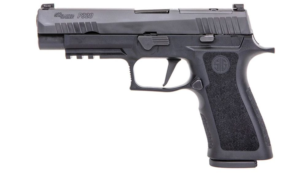 Sig Sauer P320 XFull 9MM 4.7" 17 Rounds, Black-img-0