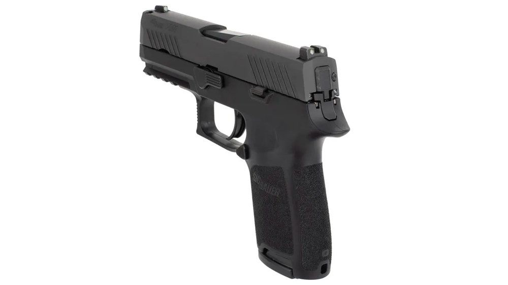 Sig Sauer P320 Compact 45 ACP 3.9" 9 Rounds, Black-img-2