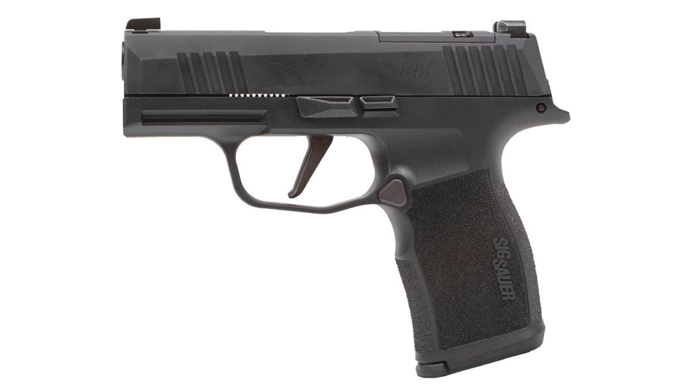Sig Sauer P365X 9MM 3.1" 12 Rounds, Black-img-0