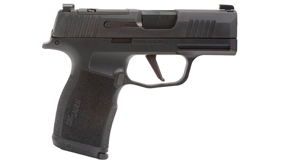 Sig Sauer P365X 9MM 3.1" 12 Rounds, Black-img-1