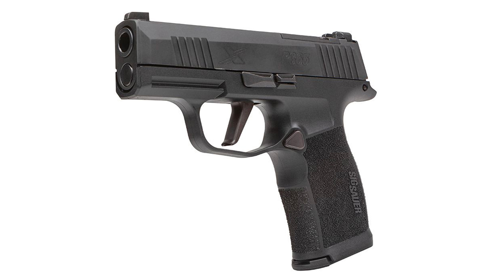 Sig Sauer P365X 9MM 3.1" 12 Rounds, Black-img-2