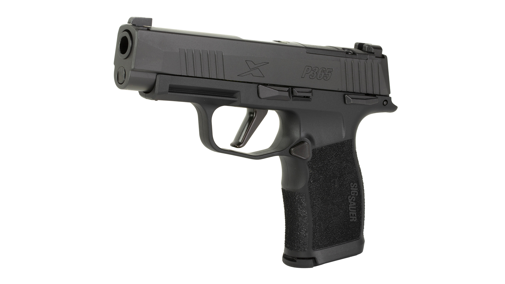 Sig Sauer P365XL 9MM 3.7" Manual Safety 12 Rounds, Black-img-0