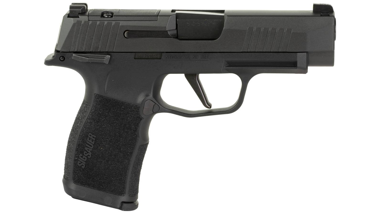 Sig Sauer P365XL 9MM 3.7" Manual Safety 12 Rounds, Black-img-1
