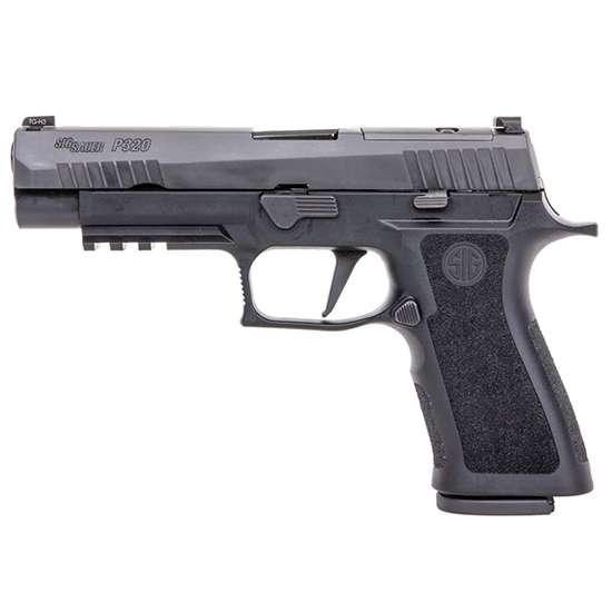 Sig Sauer P320 XFull 9MM 4.7" 17 Rounds, Black-img-1