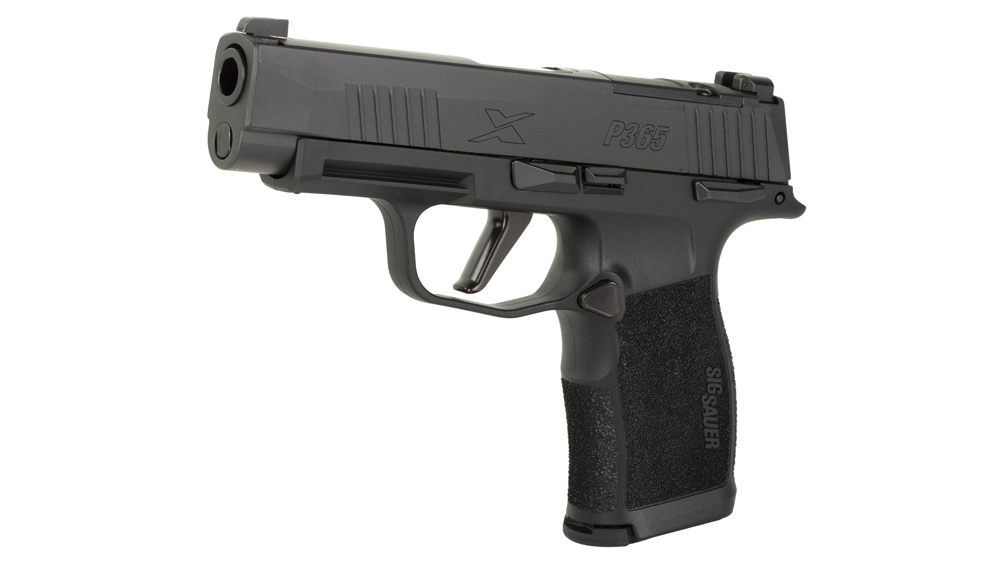Sig Sauer P365XL 9MM 3.7" Manual Safety 10 Rounds, Black-img-0