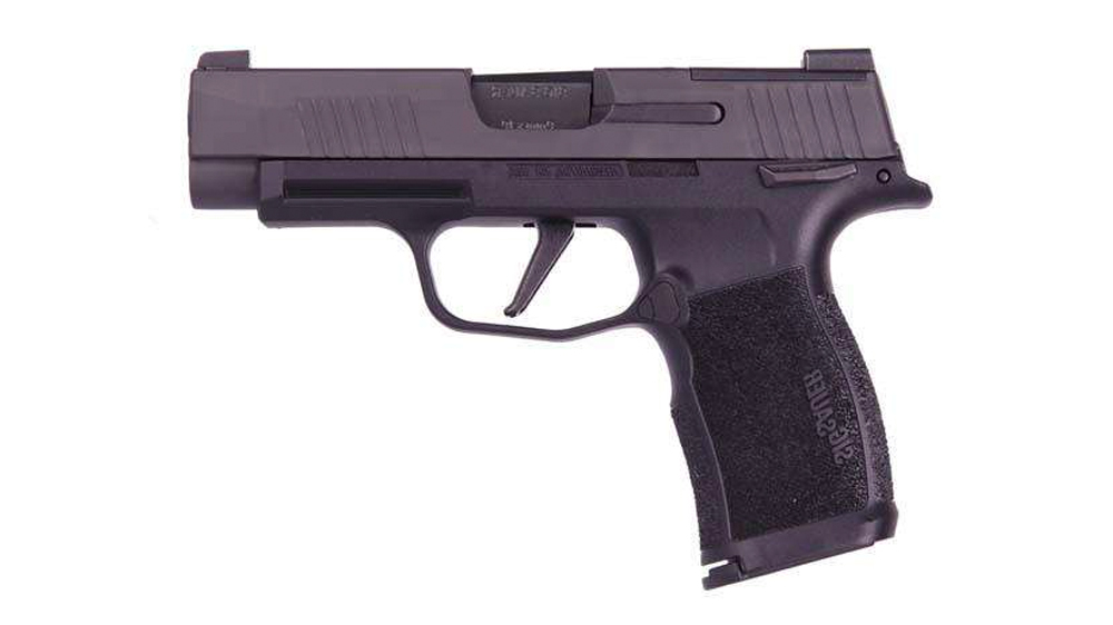 Sig Sauer P365XL 9MM 3.7" Manual Safety 10 Rounds, Black-img-1