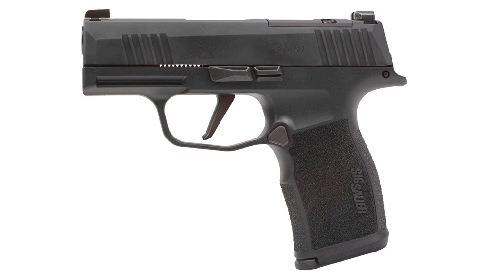 Sig Sauer P365X 9MM 3.1" 10 Rounds, Black-img-0