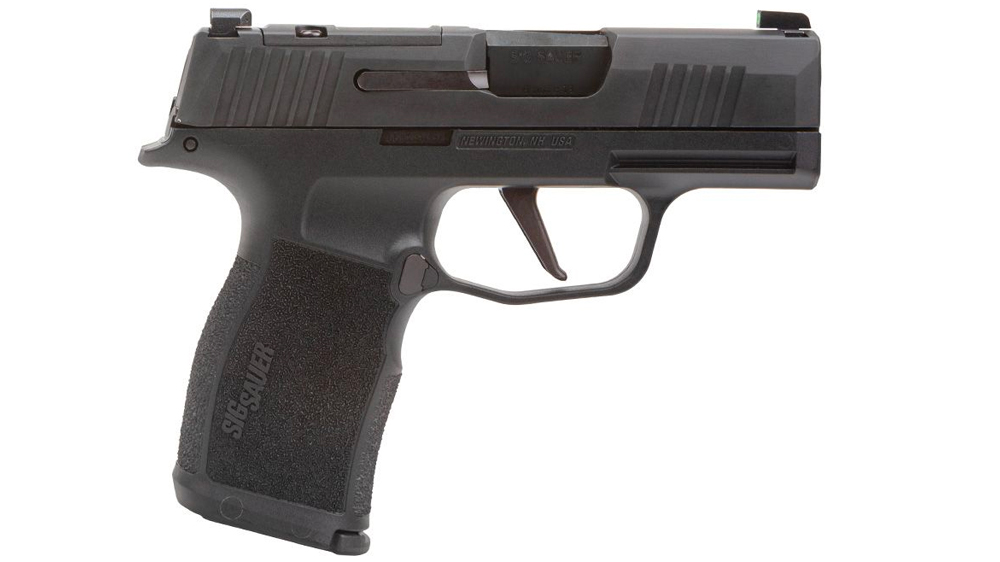 Sig Sauer P365X 9MM 3.1" 10 Rounds, Black-img-1