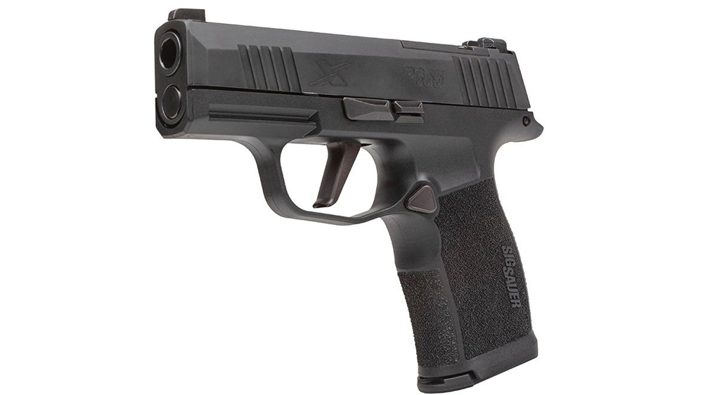 Sig Sauer P365X 9MM 3.1" 10 Rounds, Black-img-2