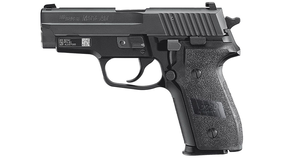 Sig Sauer P229 M11-A1 Compact 9MM 3.9" 10 Rounds, Black-img-0