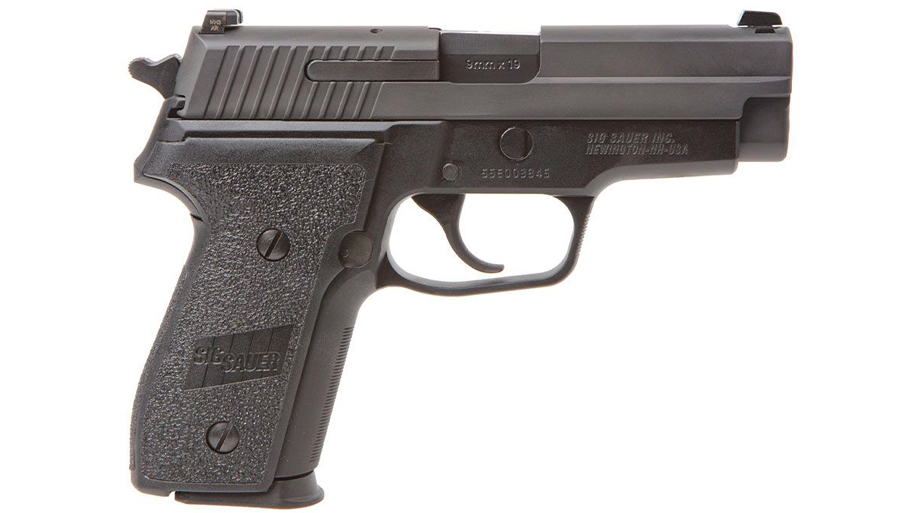 Sig Sauer P229 M11-A1 Compact 9MM 3.9" 10 Rounds, Black-img-1