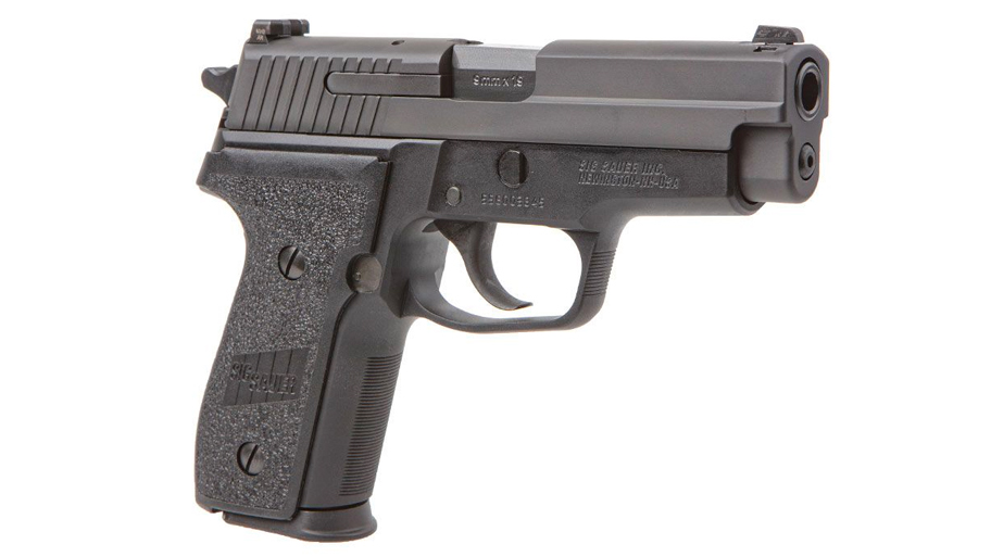 Sig Sauer P229 M11-A1 Compact 9MM 3.9" 10 Rounds, Black-img-2