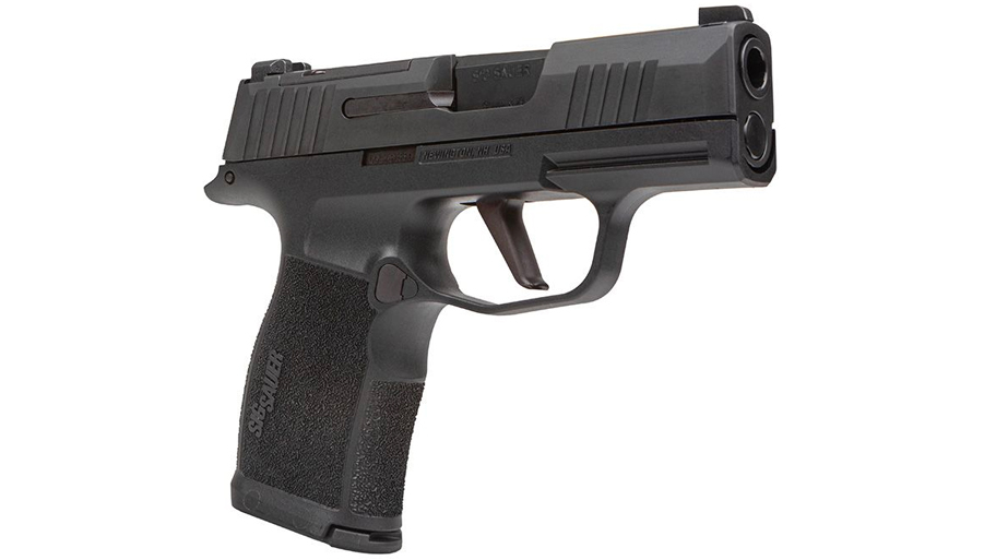 Sig Sauer P365X 9MM 3.1" Manual Safety 10 Rounds, Black-img-3