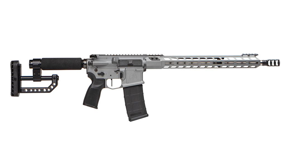 Sig Sauer M400 DH3 5.56 NATO 16" 30 Rounds, Gray-img-0
