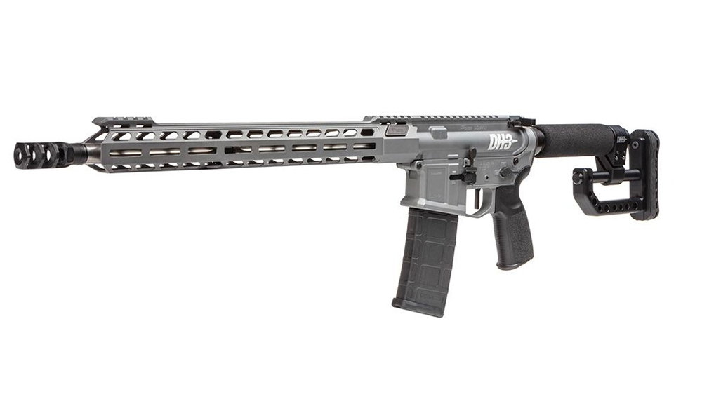 Sig Sauer M400 DH3 5.56 NATO 16" 30 Rounds, Gray-img-2