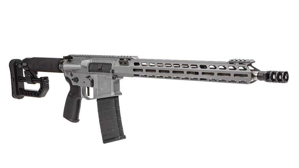 Sig Sauer M400 DH3 5.56 NATO 16" 30 Rounds, Gray-img-3