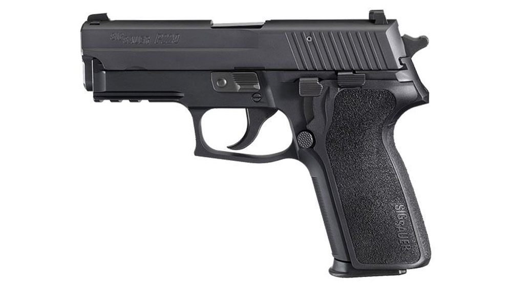 Sig Sauer P229 Compact 9MM 3.9" CA Compliant 10 Round, Black-img-0