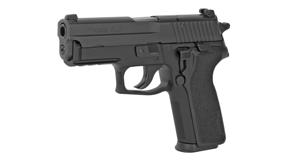 Sig Sauer P229 Compact 9MM 3.9" CA Compliant 10 Round, Black-img-2
