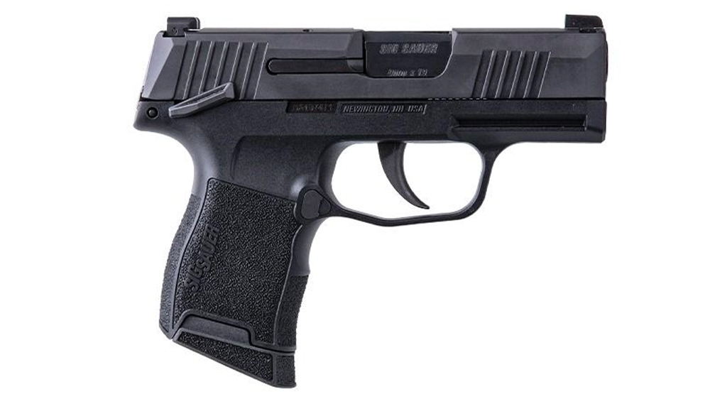 Sig Sauer P365 9MM 3.1” MA Compliant 10 Rounds, Black-img-1