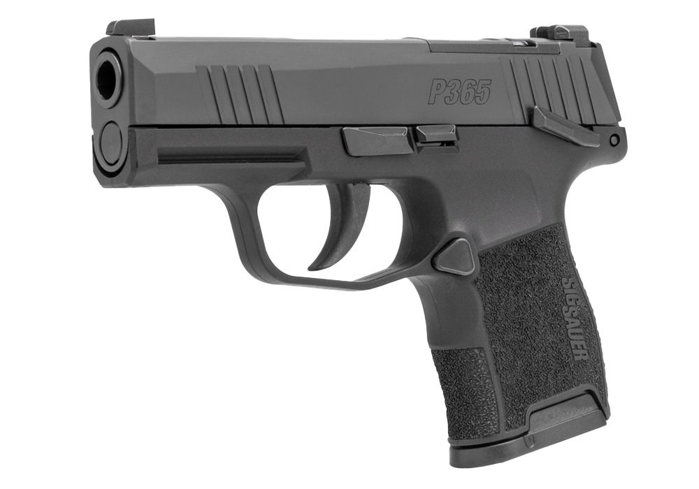 Sig Sauer P365 9MM 3.1" 10RD XRAY3 Manual Safety, California Complaint-img-1
