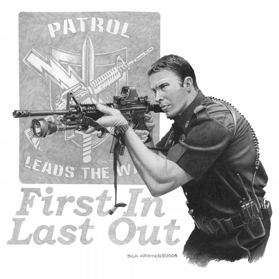 Vinyl Graphics - Vinyl Graphics 2018-2019 Police Catalog - Page 4-5 - Created With