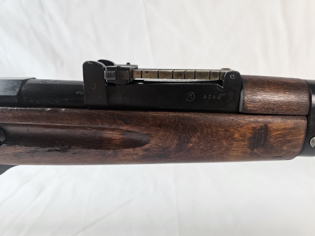 Sako M28/30 Civil Guard Rifle - 1934 Dated - Finnish Army Marked - Bolt ...