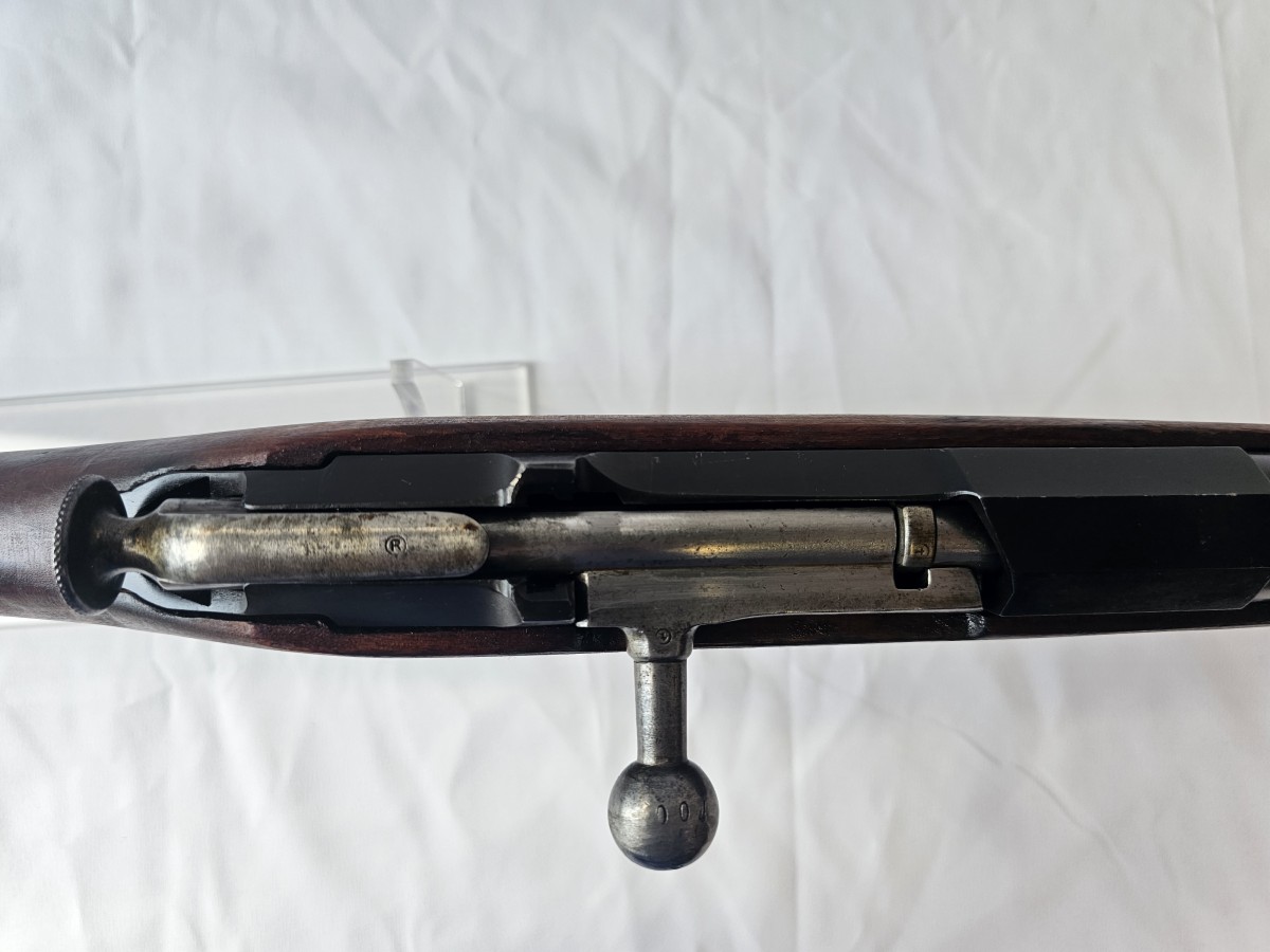 Sako M28/30 Civil Guard Rifle - 1934 Dated - Finnish Army Marked - Bolt ...