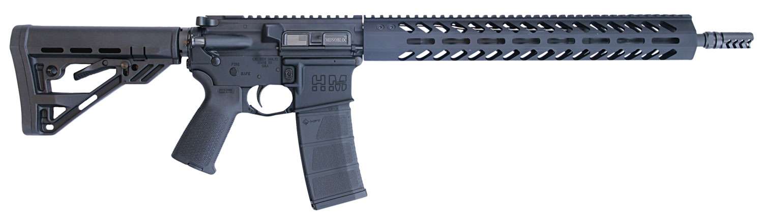 Luxus HM Defense HM15 M5L Defender - 5.56 NATO MonoBloc-img-0