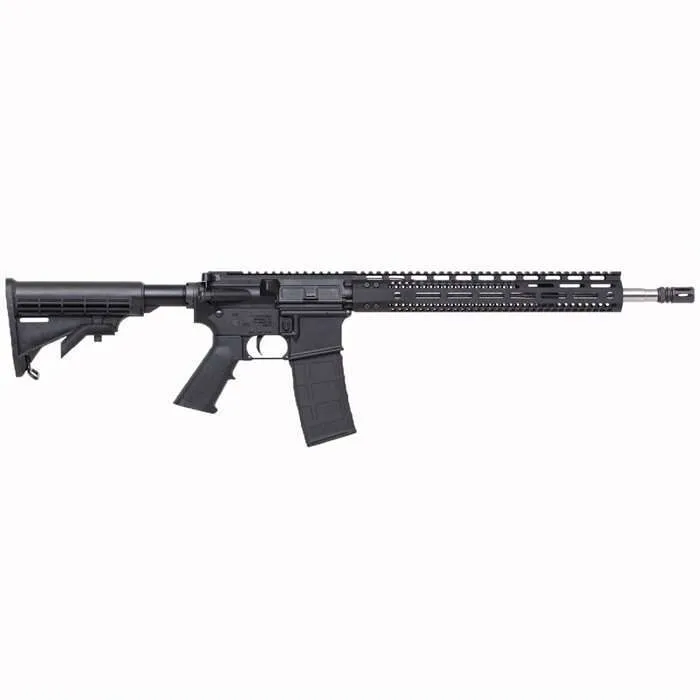 F1 F15 Fu-King Rifle 16" Stainless - 5.56 NATO-img-0