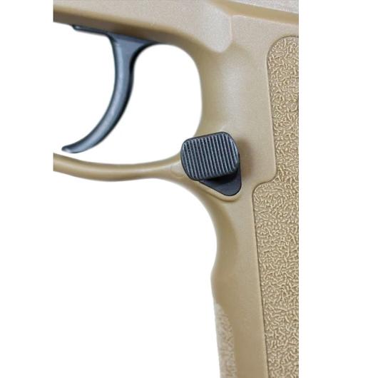 Align Tactical OFFSET P320 Extended Magazine Release, Right Handed-img-1